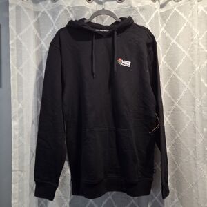 Vans Men's Classic Black Hoodie